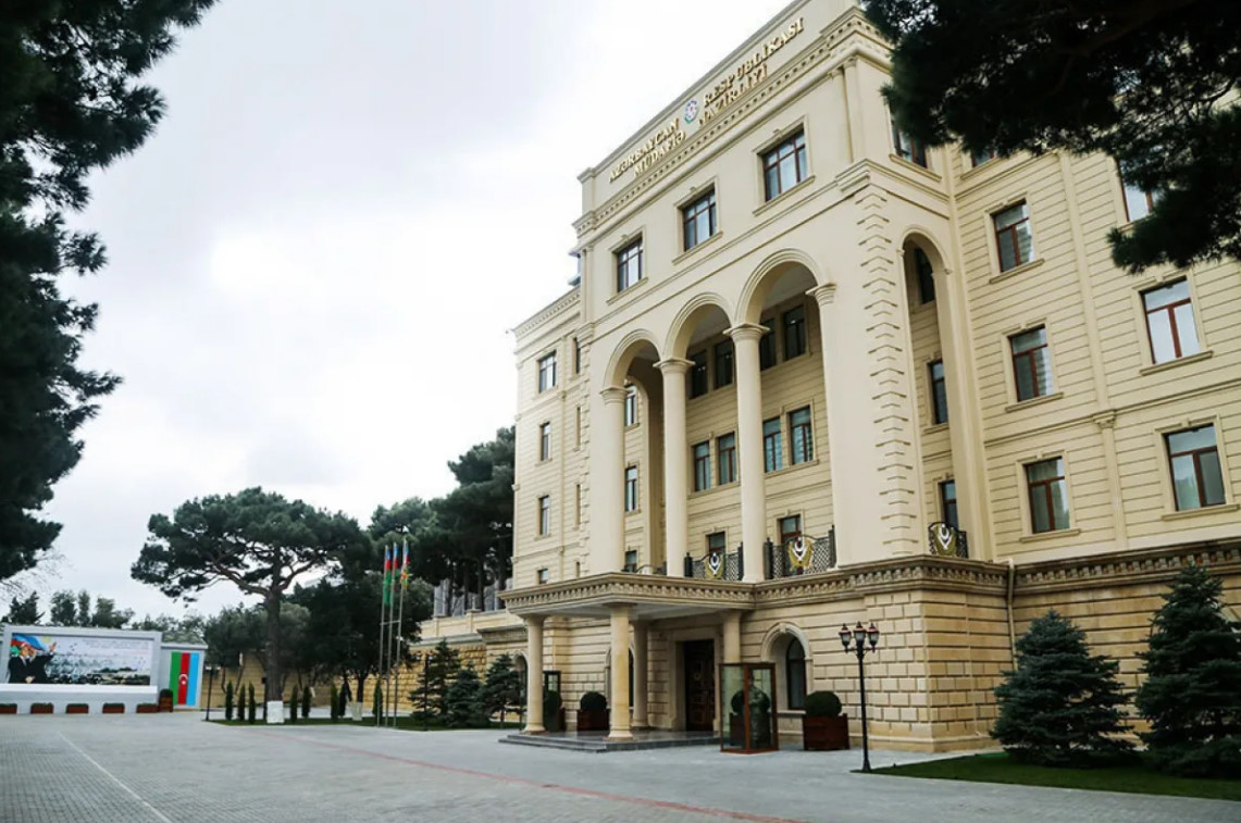 Erməni silahlı qüvvələri Tovuz istiqamətində mövqelərimizi atəşə tutdu
